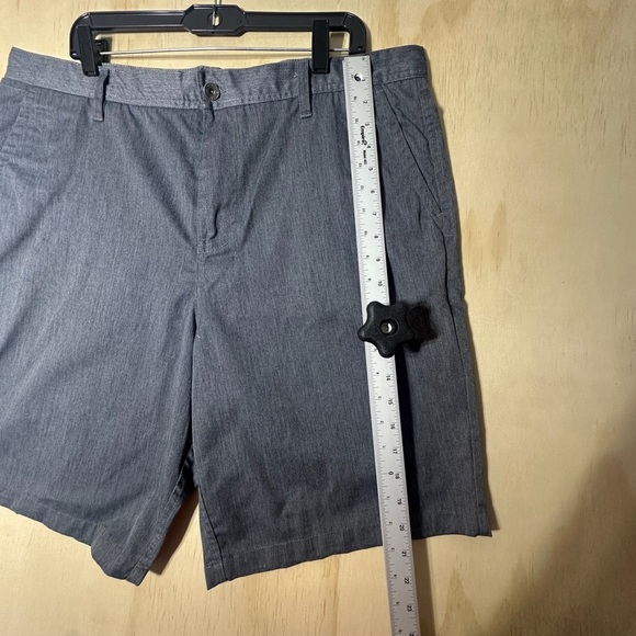 Empyre Men’s Chino Shorts Size 38 Gray Golf Shorts - Picture 5 of 11